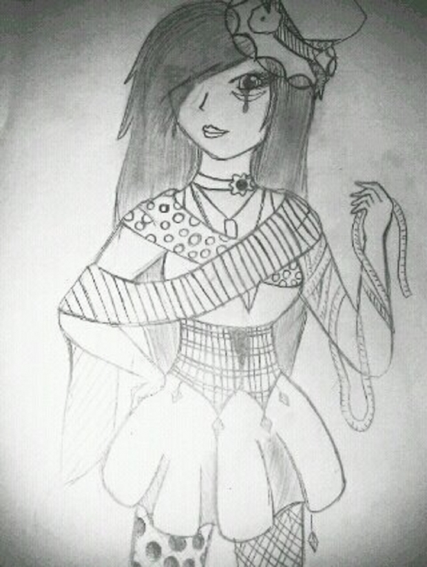 Welcome too Wonderland OC