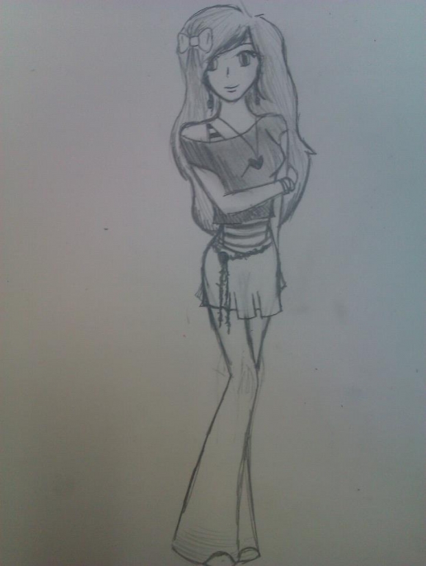 Random girl