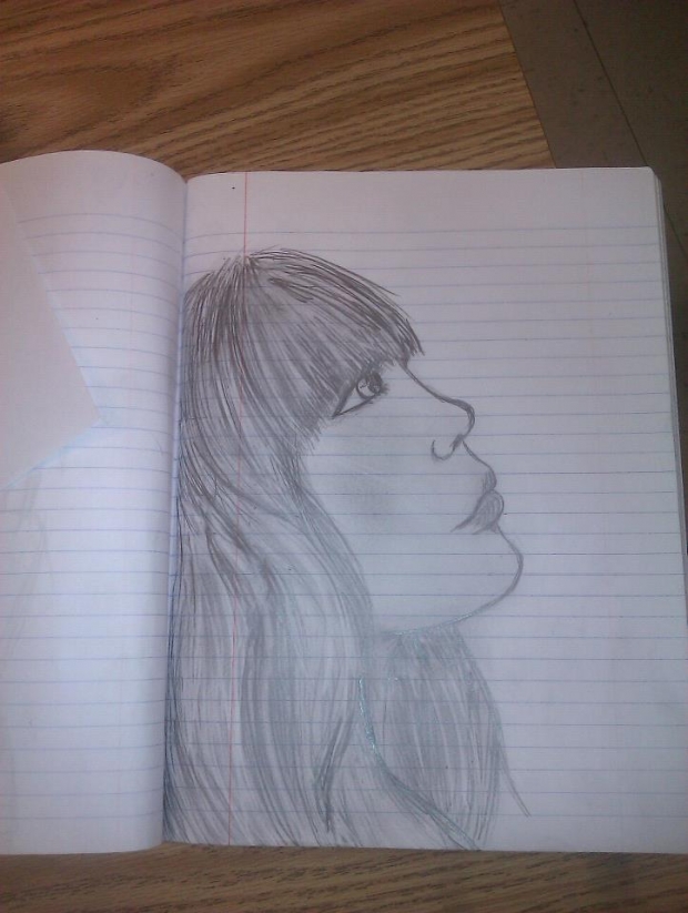 portrait - allyssa
