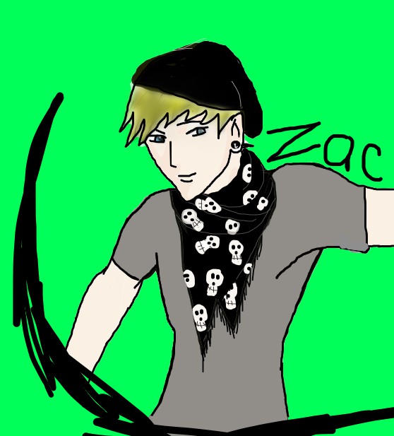 Zac craker