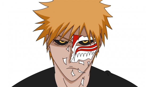 Ichigo Broken Hollow