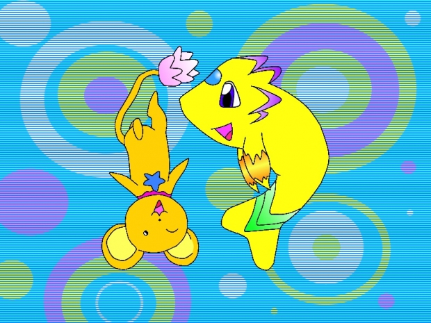 Kero and Kari