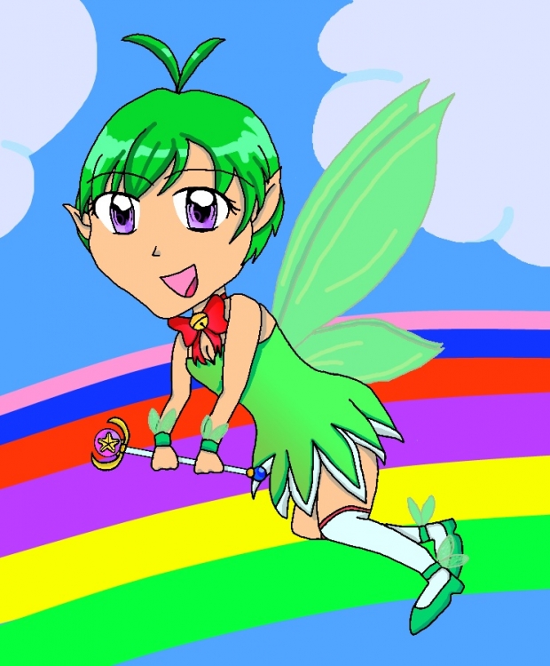 Alala Happy Rainbow