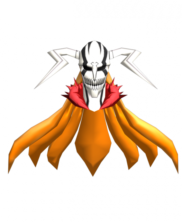 Ichigo Full Hollow