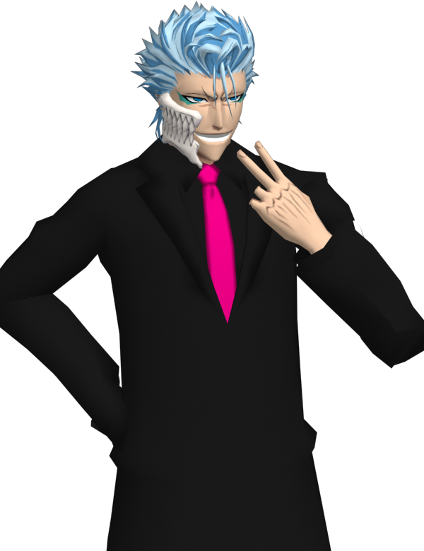 Fancy Grimmjow