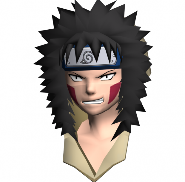 Kiba, naruto, fanart, digital are the most prominent tags for this work pos...