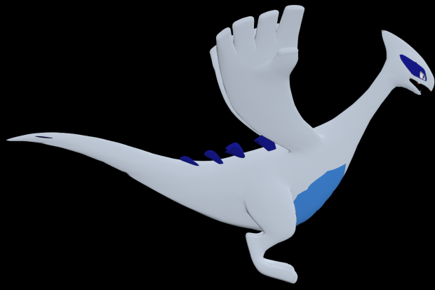 Lugia