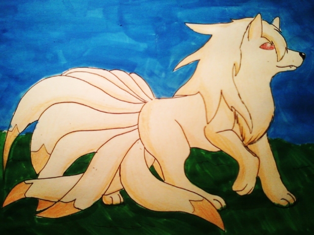Ninetails