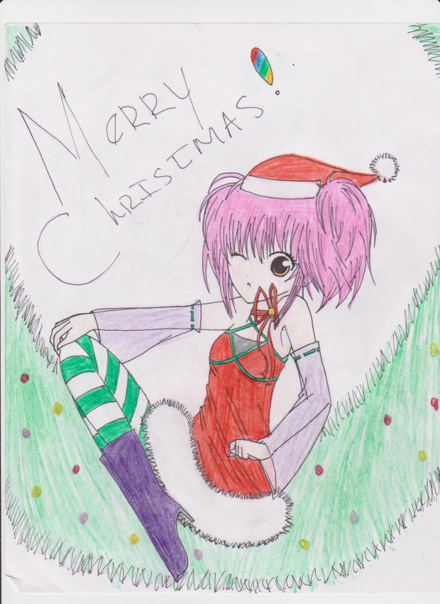 shugo chara-MERRY CHRISTMAS!!