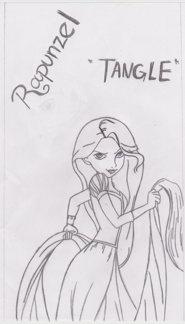 Rapunzel (Tangled)