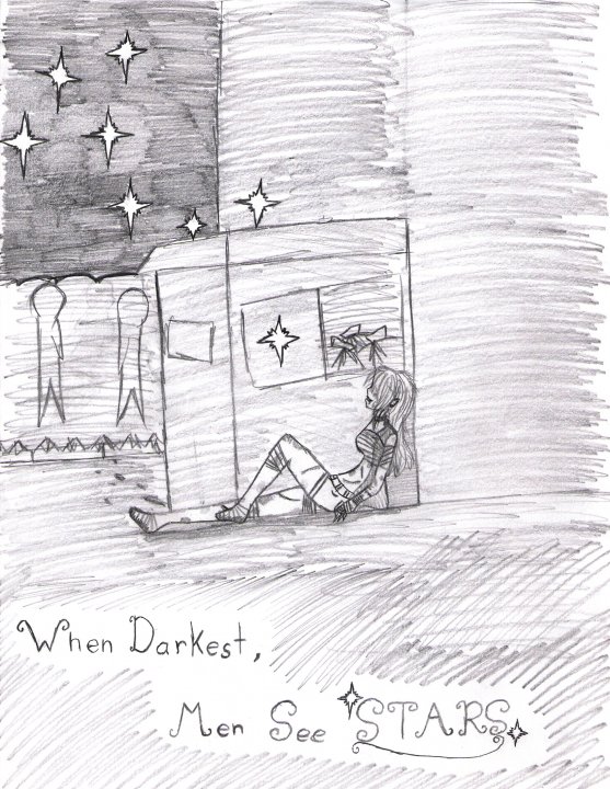 when darkest