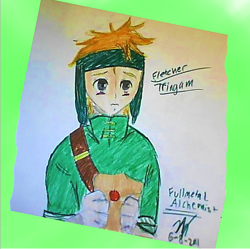Fletcher~