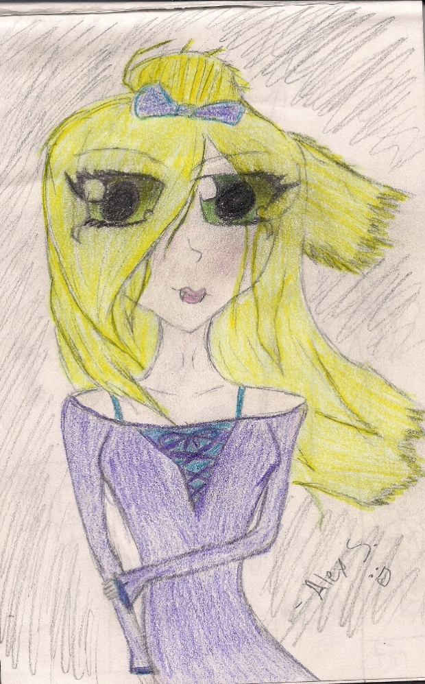 Rosalie:D