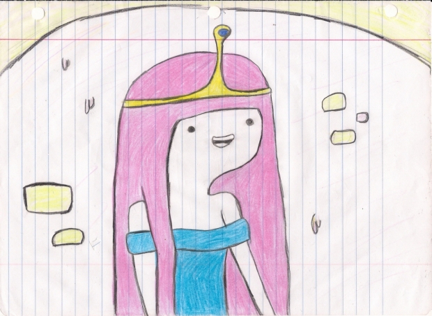 Princess Bubblegum