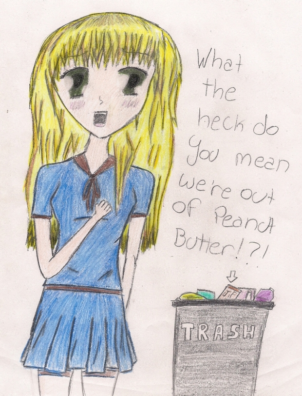 Manga Girl?