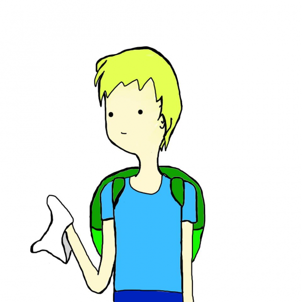Finn The Human