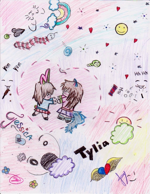 friendship <3