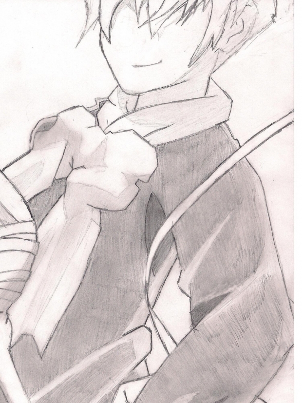 Attempted sketch of Loki