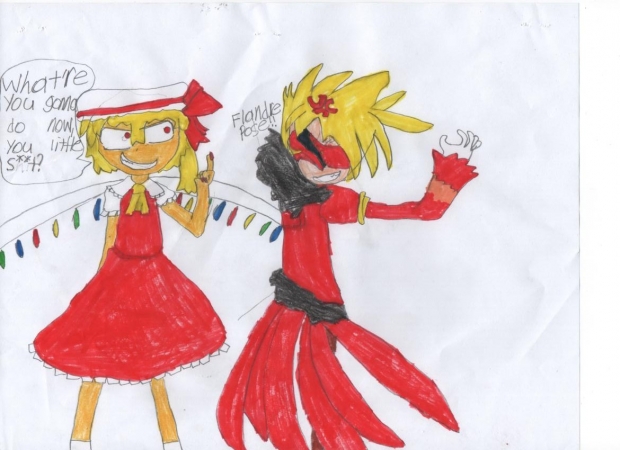 Spectra vs. Flandre