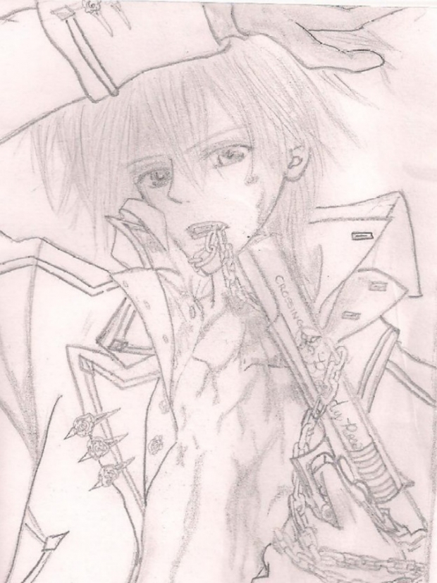 Zero and Bloody Rose