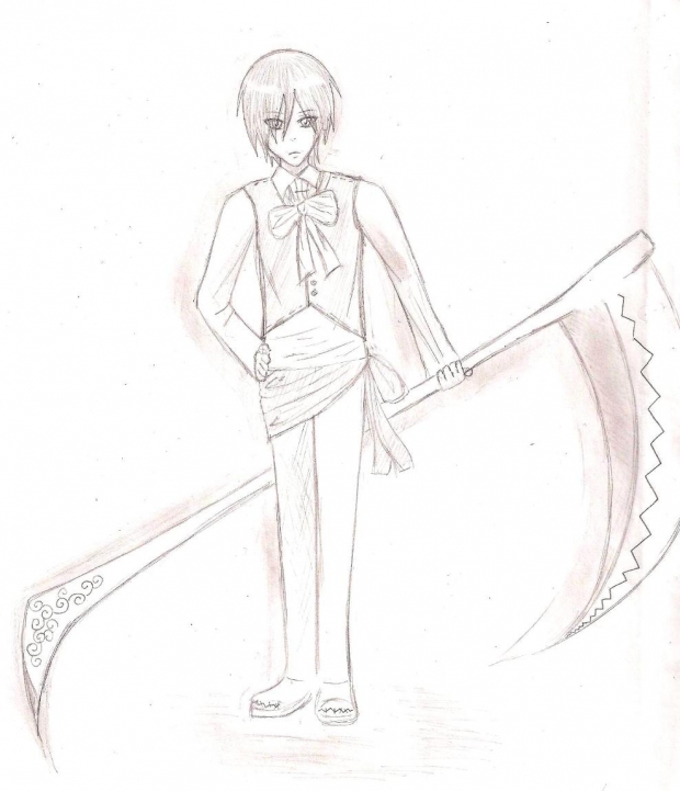 Soul Eater Oc 1