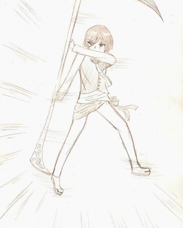 Soul eater oc 2