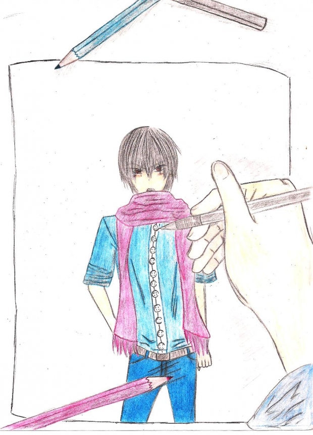 Drawing Within