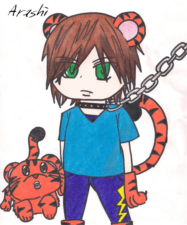Arashi Chibi