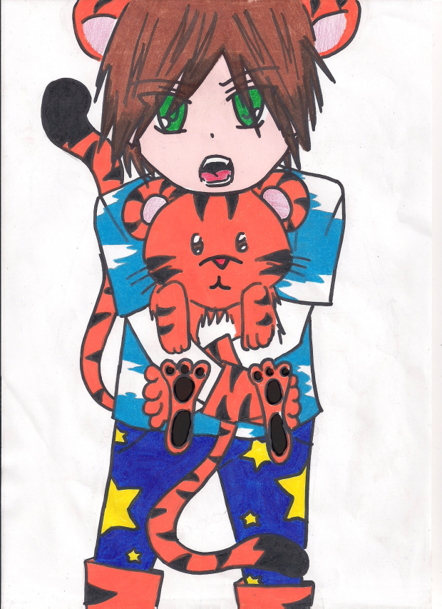 Rawr!