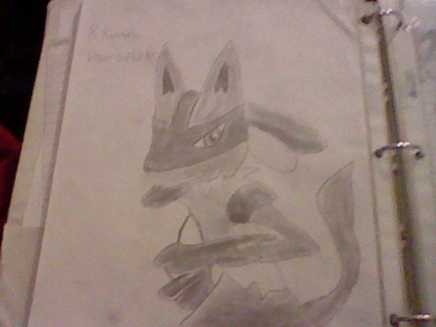 Lucario