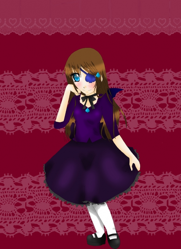 Spade Loli Autumn