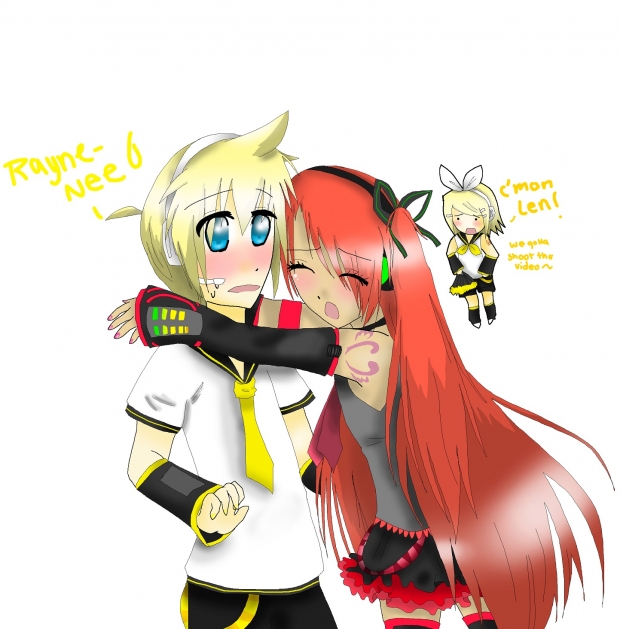 Don't Die LEN!!