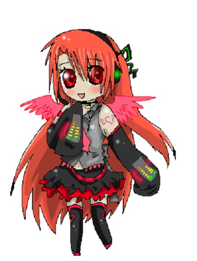 Chibi Rayne