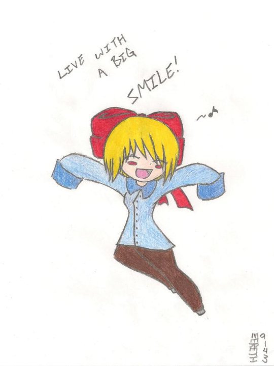 Chibi Me