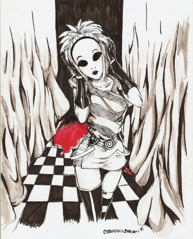 Psychotic carnival