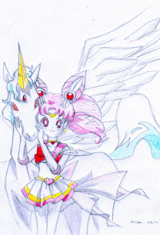 Rini & Pegasus