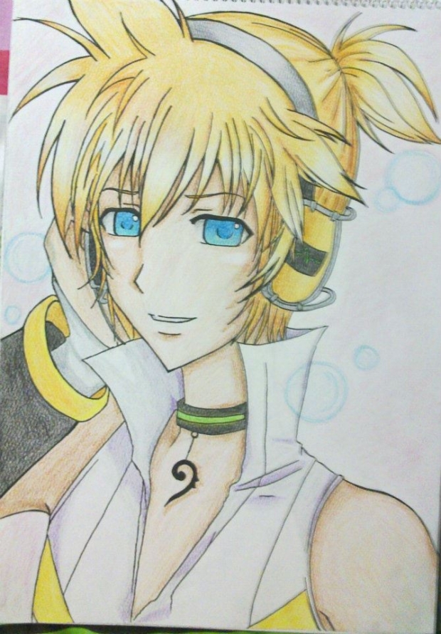 le Len again~