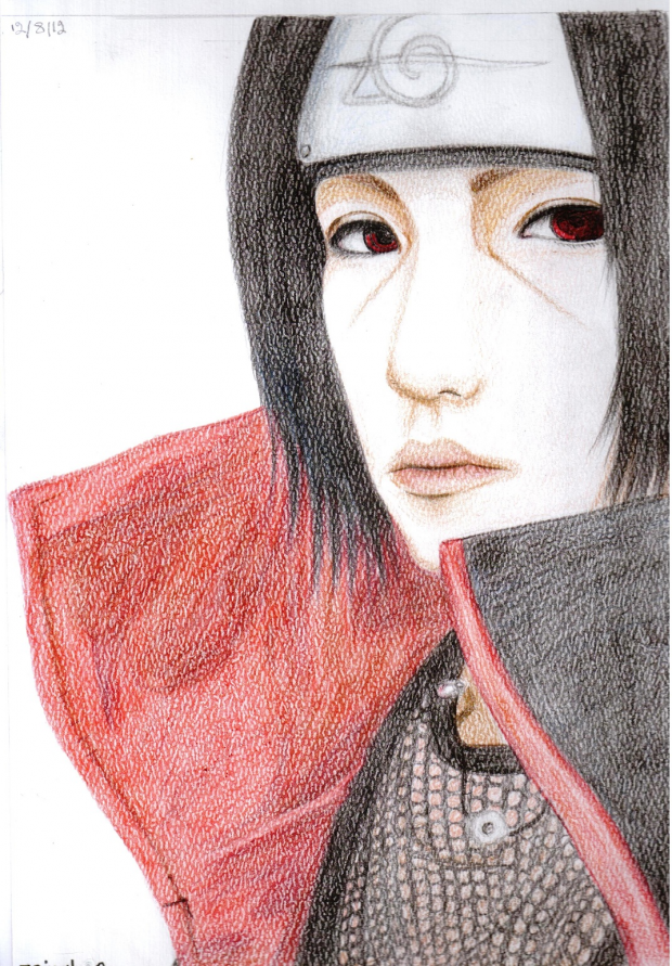 Uchiha Itachi Cosplay