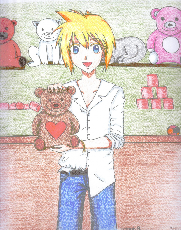 Len again and again :D
