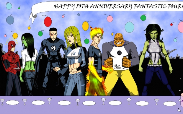 Happy 50th