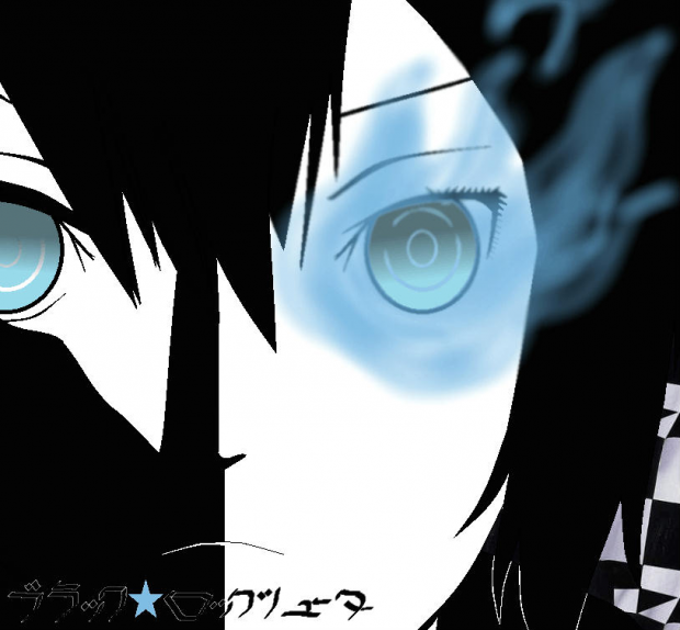 Black Rock Shooter