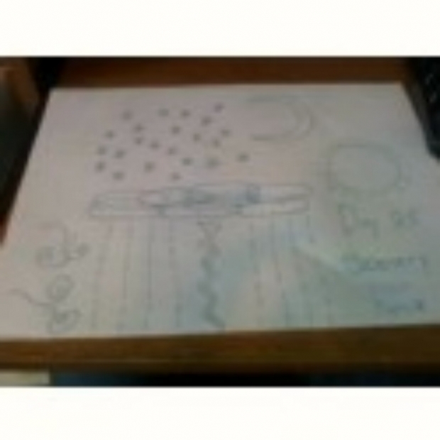 Day 25: Scenery SKETCH DUMP! XD