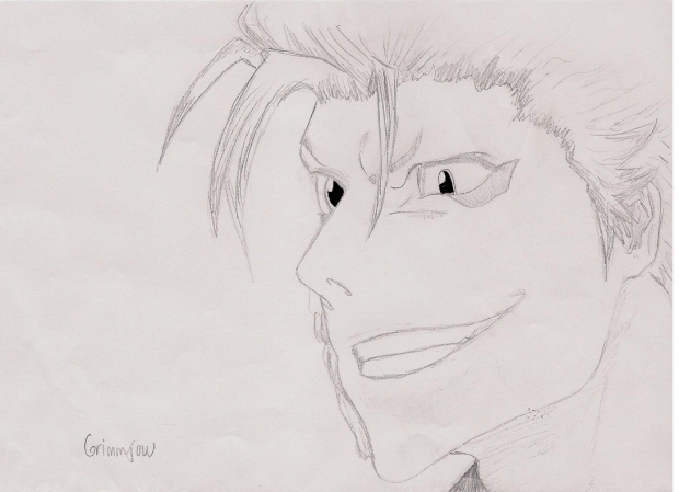 Grimmjow