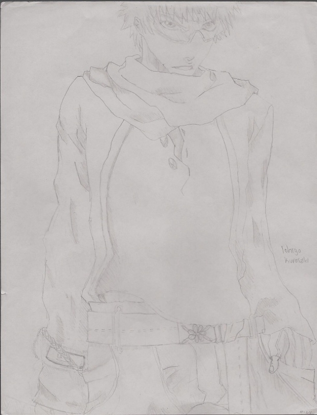 Ichigo Kurosaki