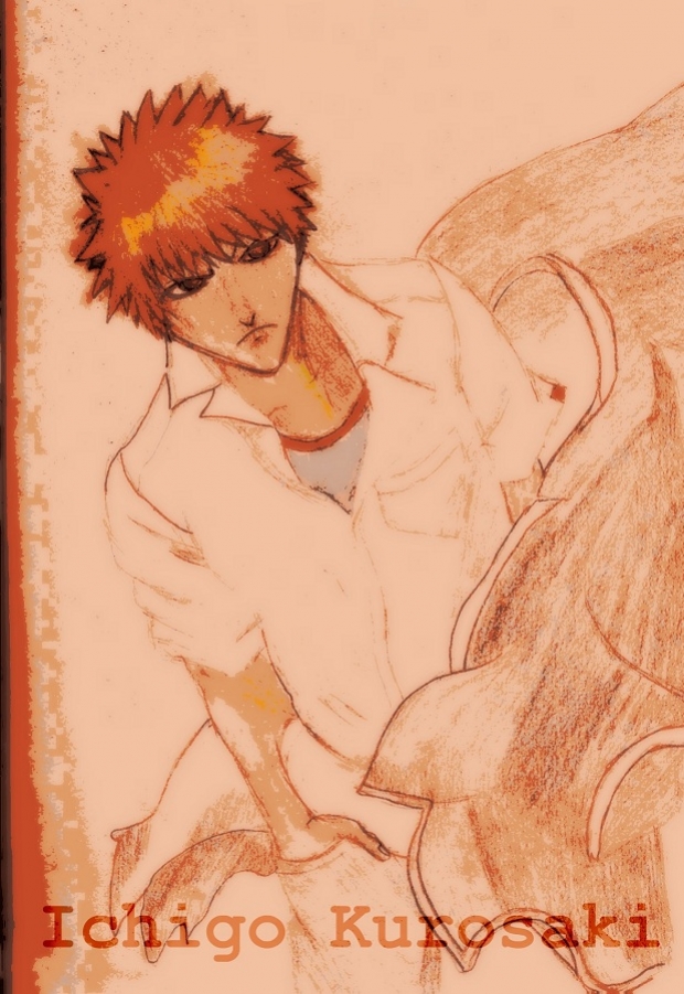 Ichigo Kurosaki (challenge)