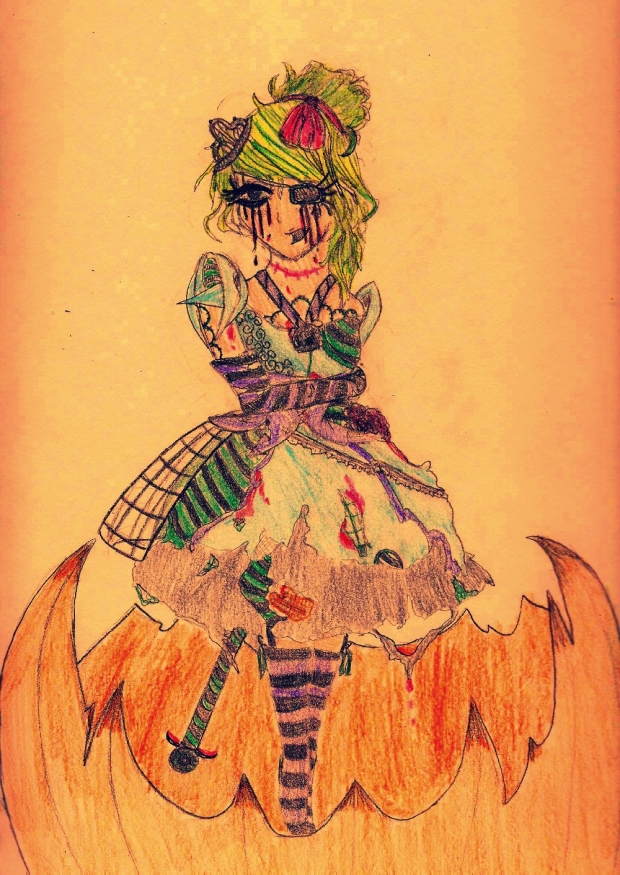 Twisted Cinderella
