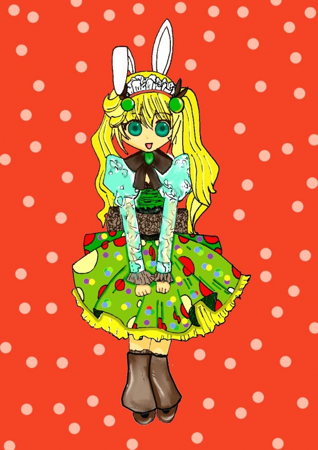 Bunny Ears! Chu