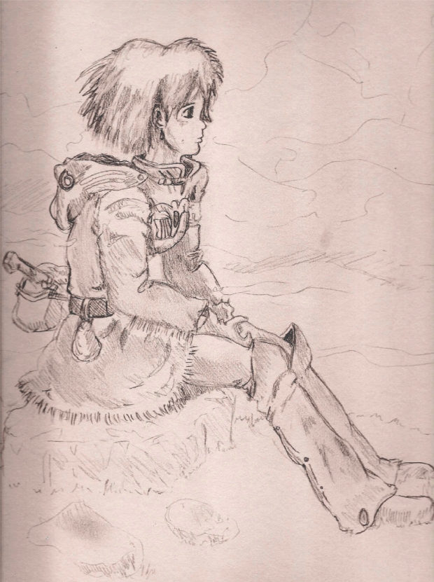 Nausicaa