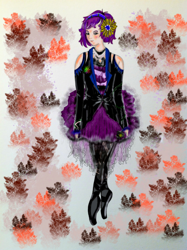 Rose (OC)