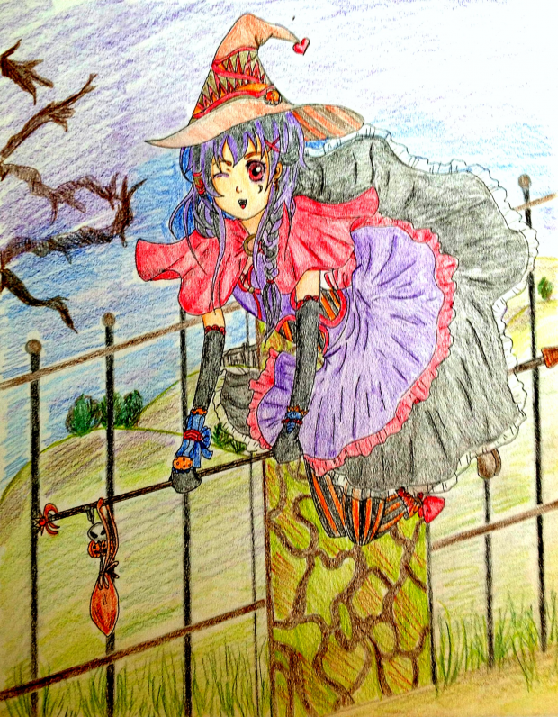 Halloween Alice